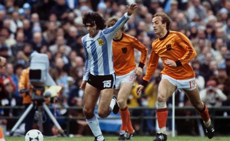 argentina vs netherlands 1978